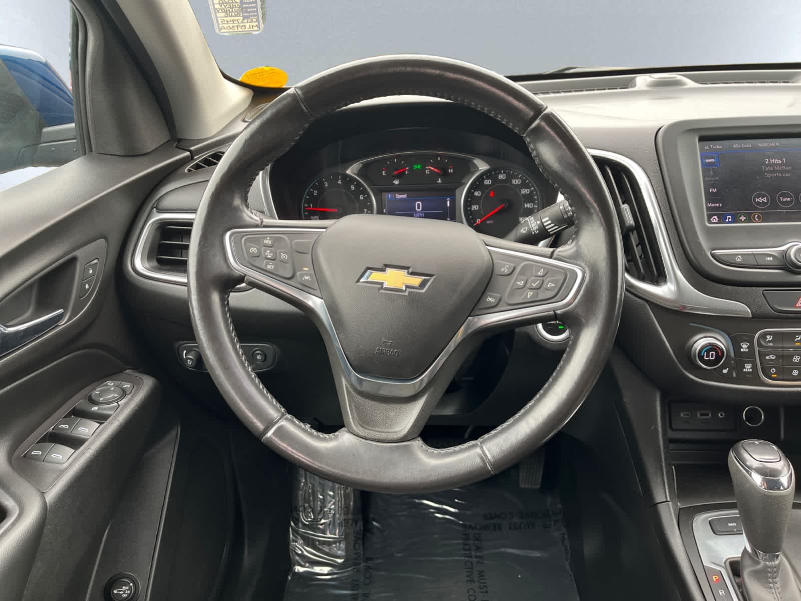 used 2020 Chevrolet Equinox car, priced at $19,448