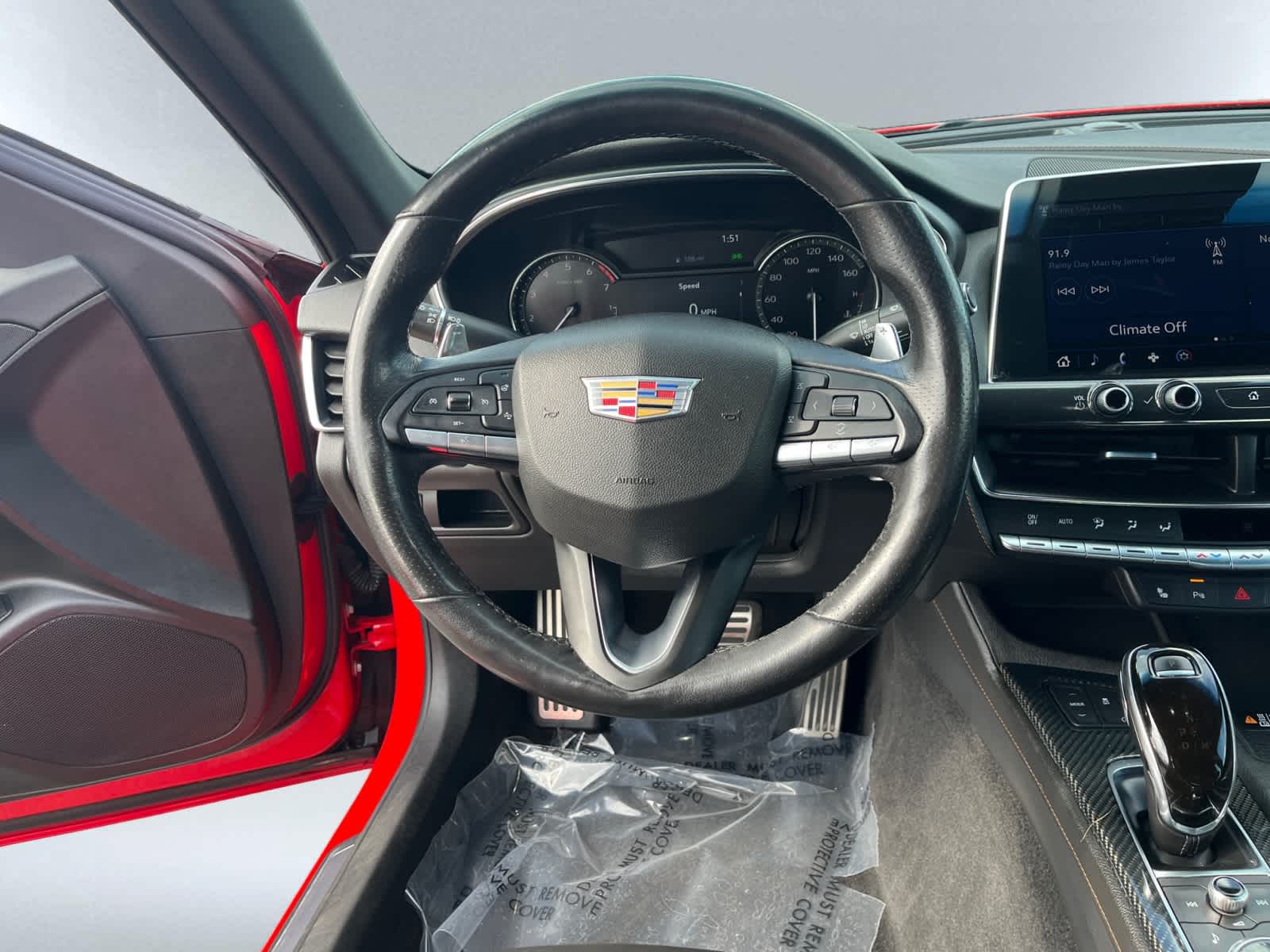 used 2020 Cadillac CT5 car, priced at $27,498