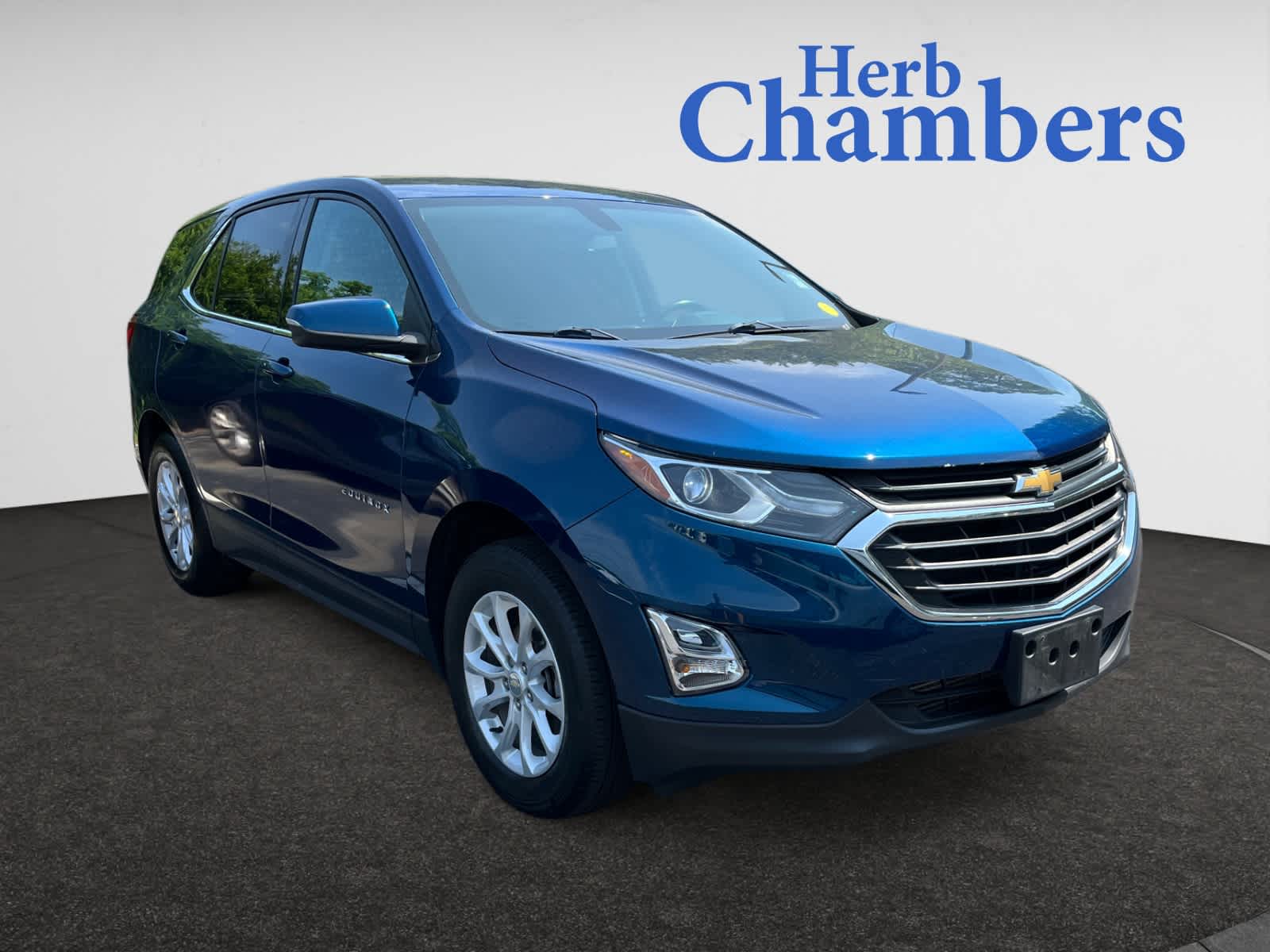 used 2019 Chevrolet Equinox car, priced at $16,688