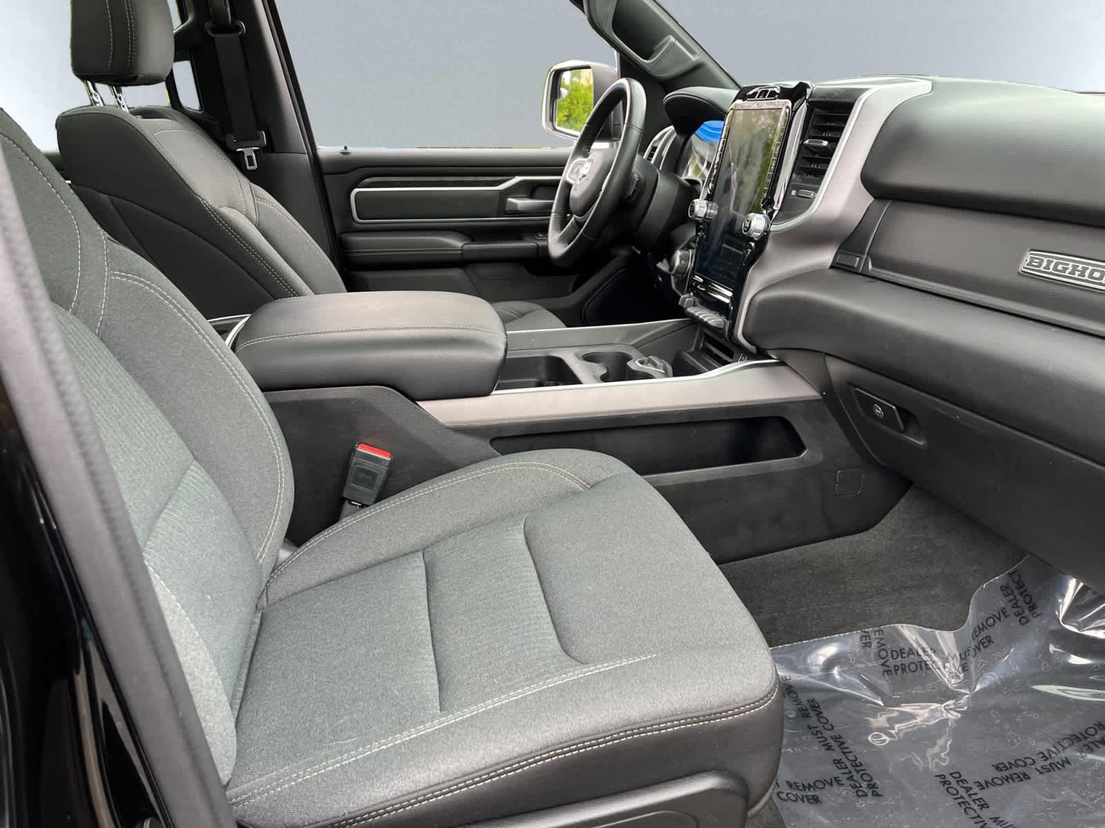 used 2022 Ram 1500 car, priced at $38,688