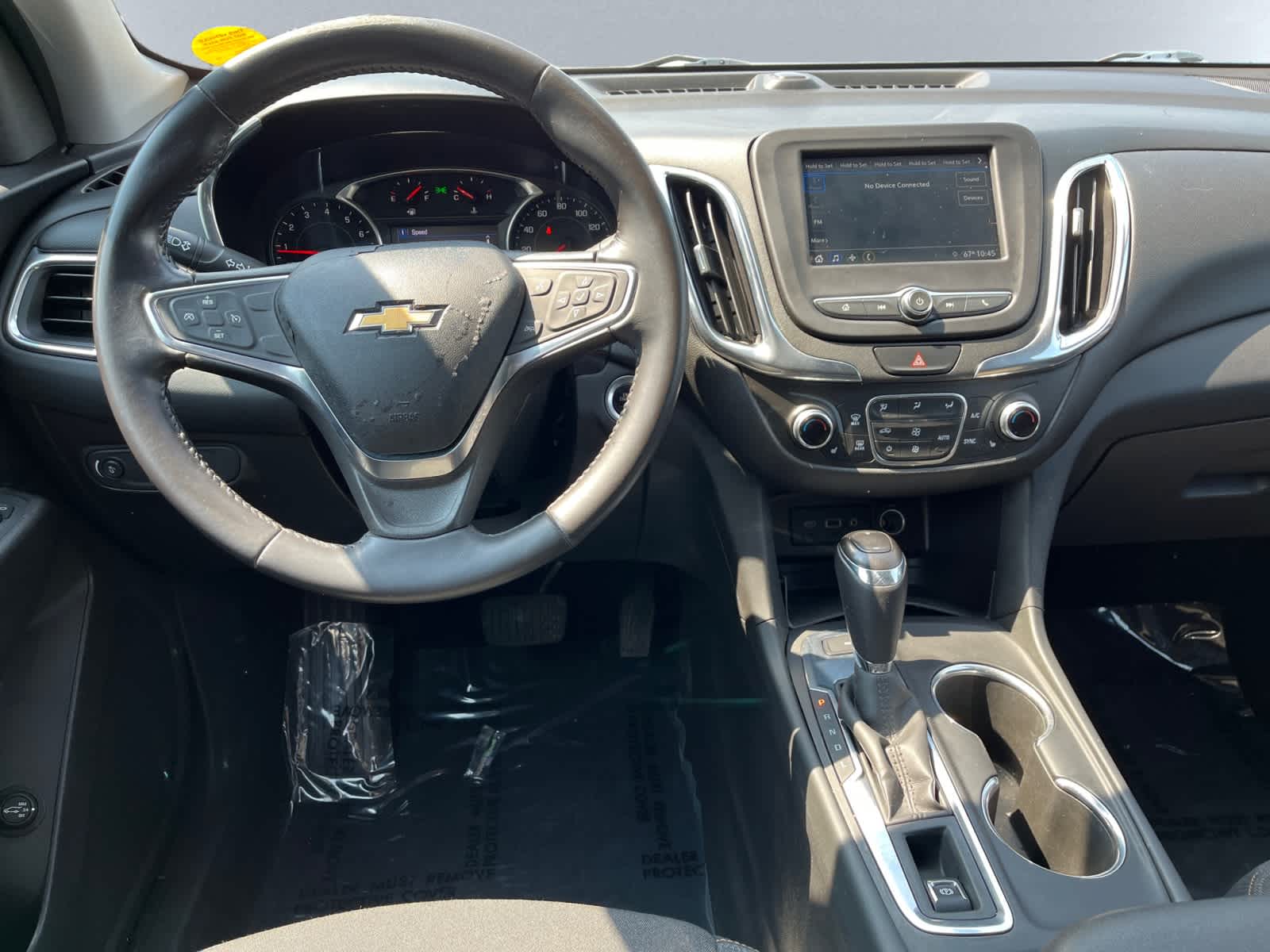used 2019 Chevrolet Equinox car, priced at $16,688