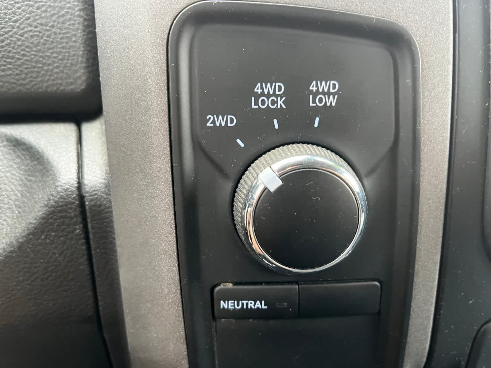 used 2018 Ram 2500 car, priced at $29,388