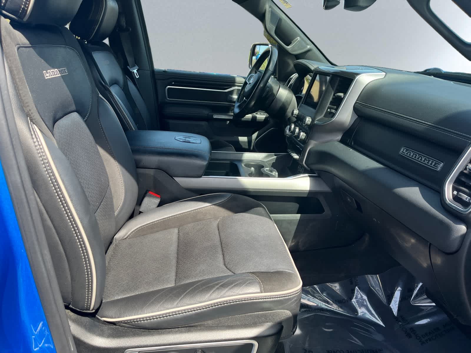 used 2020 Ram 1500 car, priced at $35,828