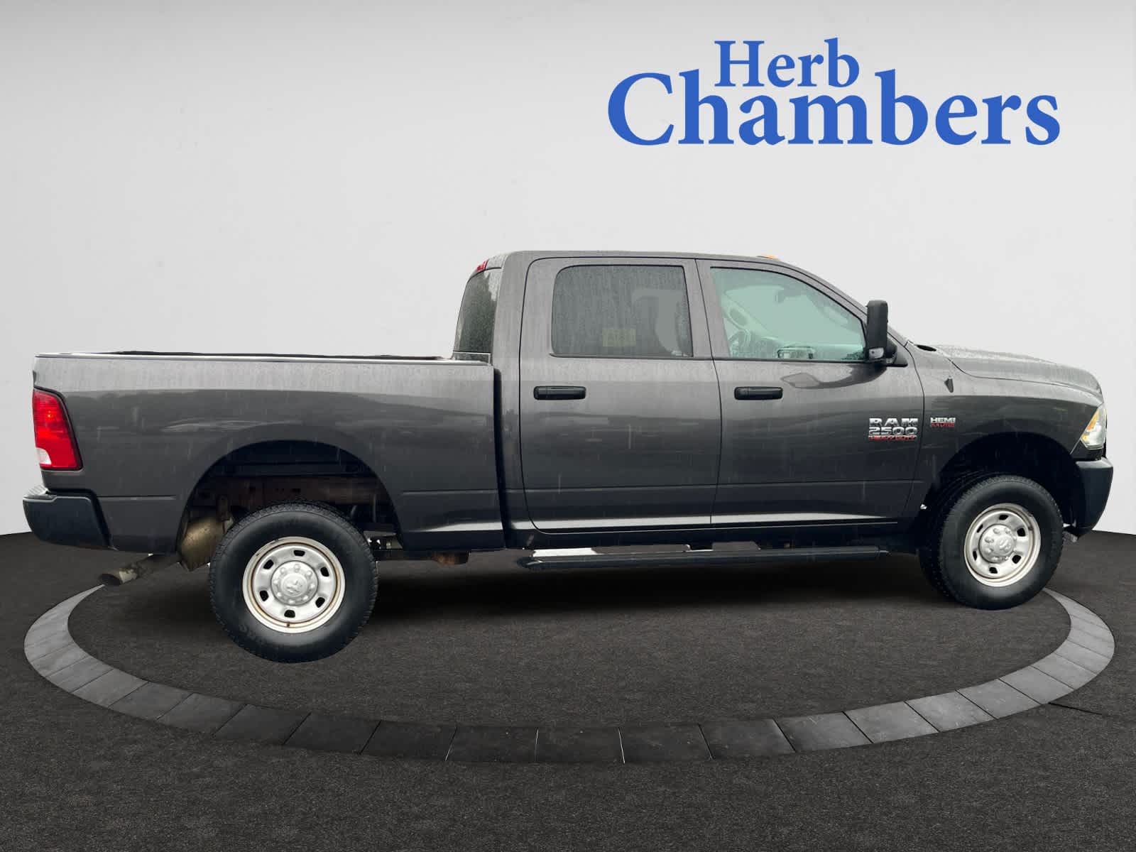 used 2018 Ram 2500 car, priced at $29,388