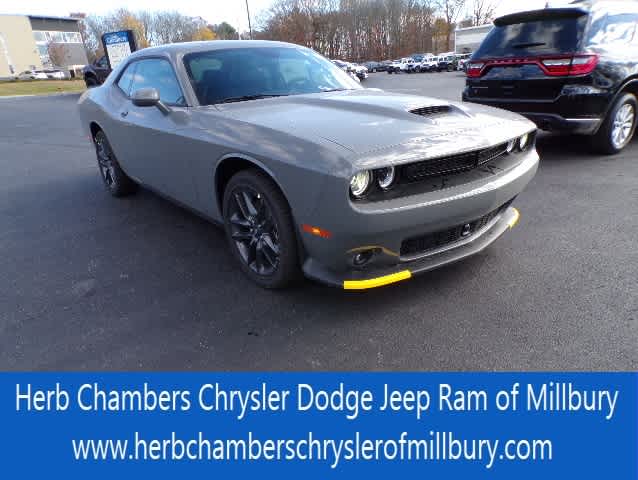 new 2023 Dodge Challenger car, priced at $50,100