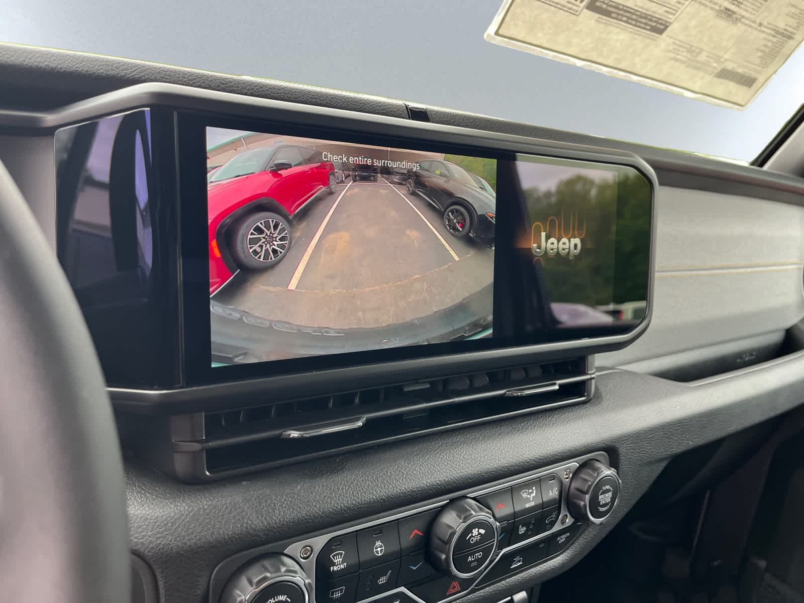 new 2025 Jeep Wrangler car, priced at $52,970