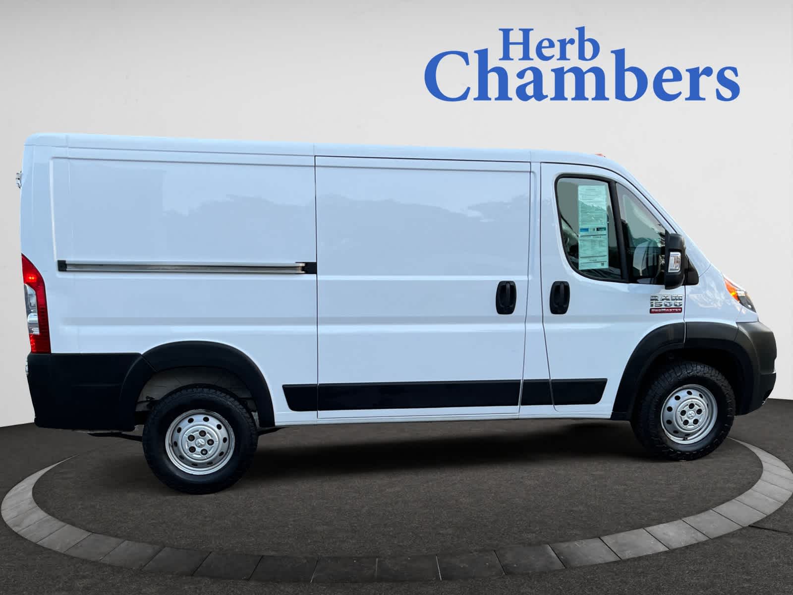 used 2019 Ram Promaster car, priced at $19,998