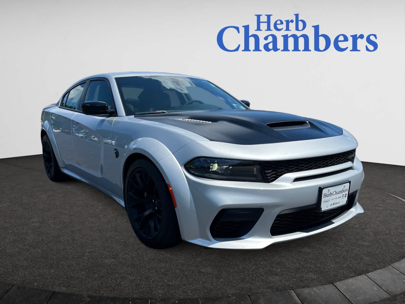 used 2023 Dodge Charger car, priced at $91,988