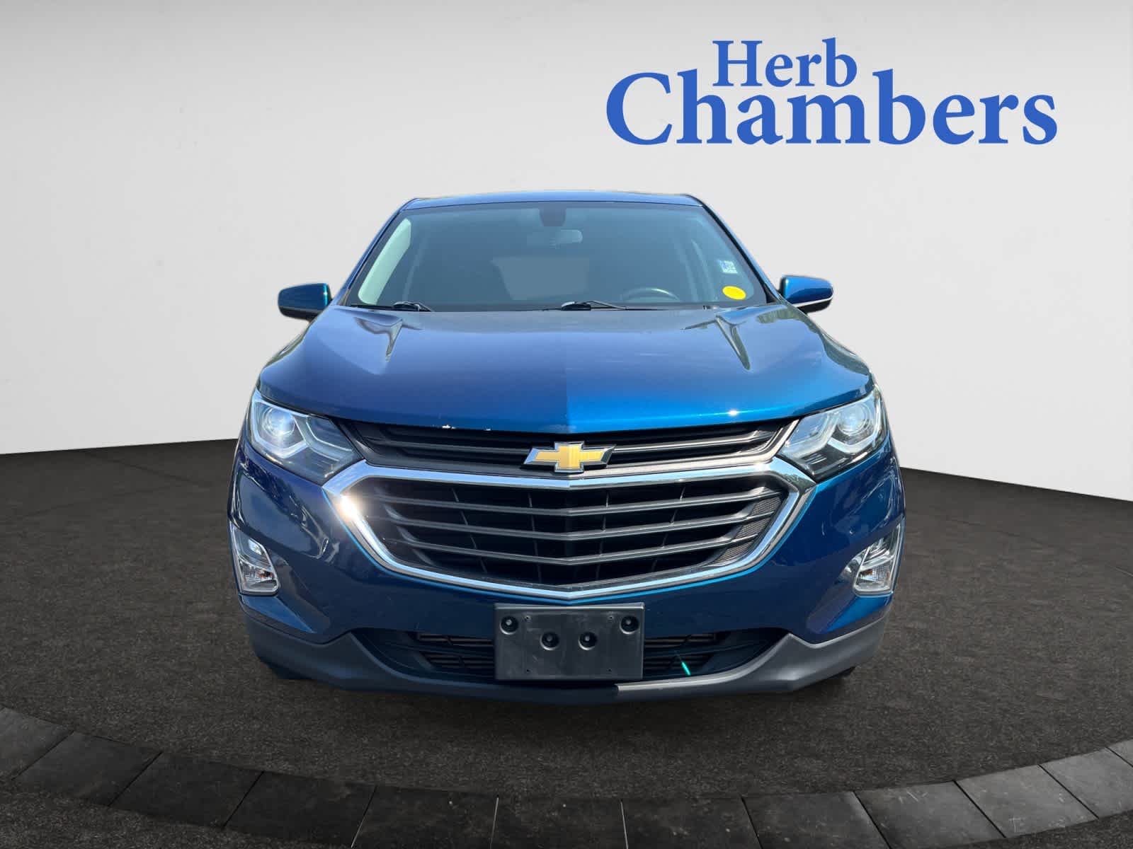 used 2019 Chevrolet Equinox car, priced at $16,688