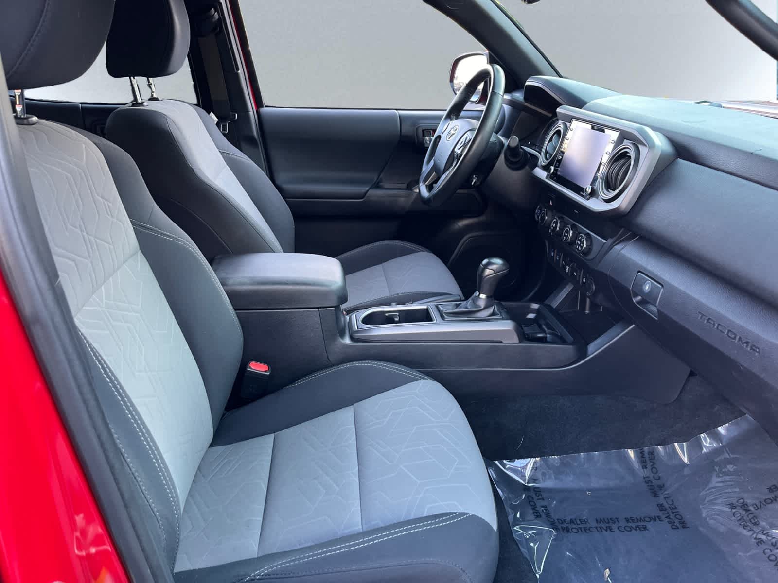 used 2020 Toyota Tacoma car, priced at $32,498