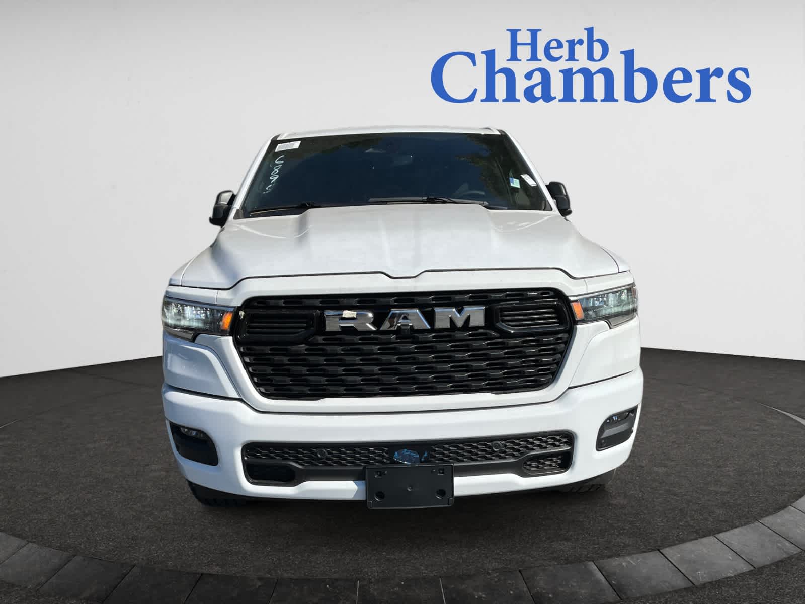 new 2025 Ram 1500 car, priced at $59,525