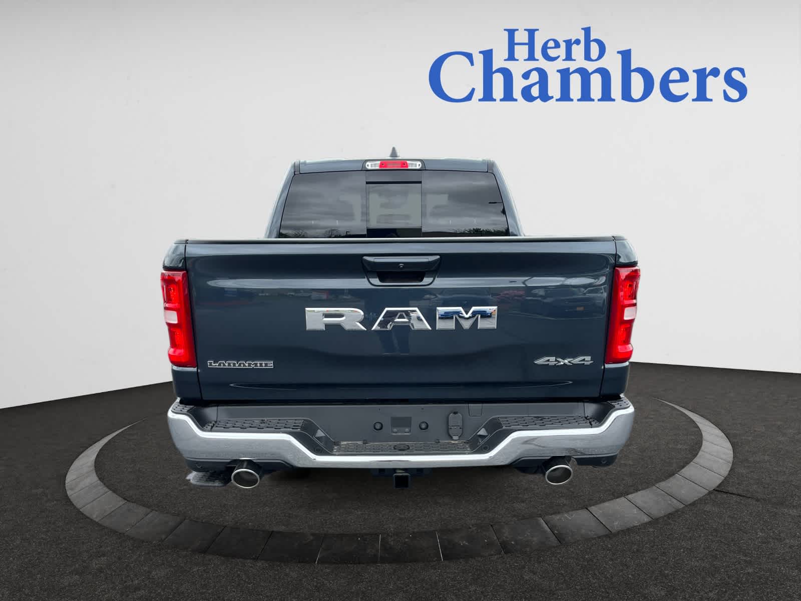new 2025 Ram 1500 car, priced at $67,825