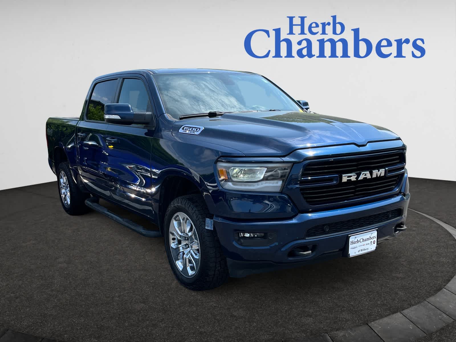 used 2020 Ram 1500 car, priced at $26,988