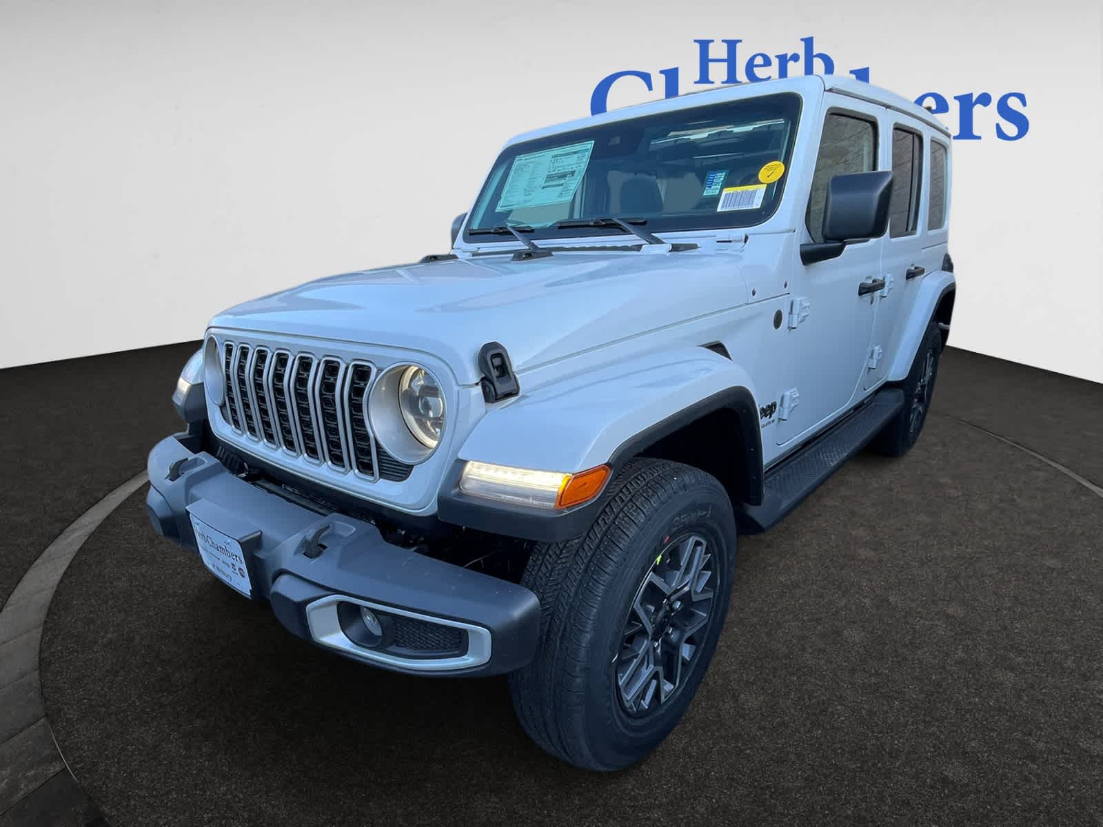 new 2025 Jeep Wrangler car, priced at $55,525