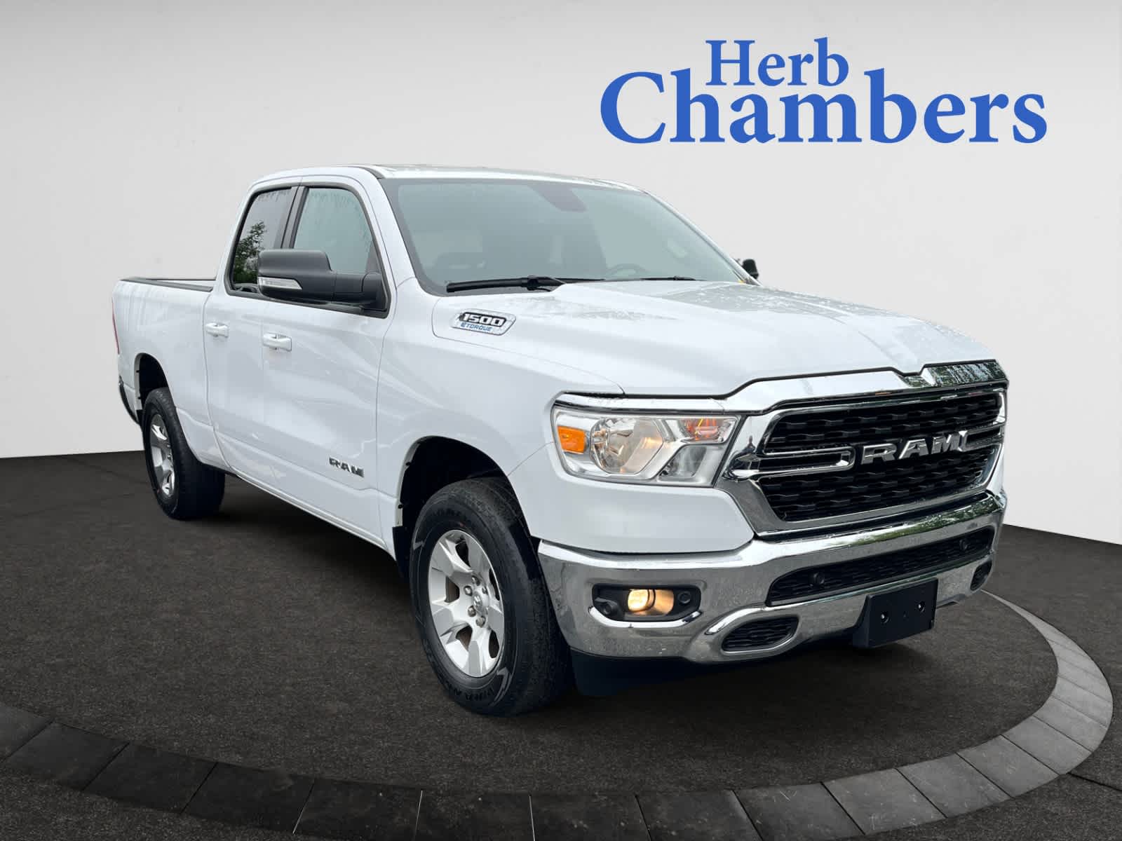 used 2022 Ram 1500 car, priced at $32,488