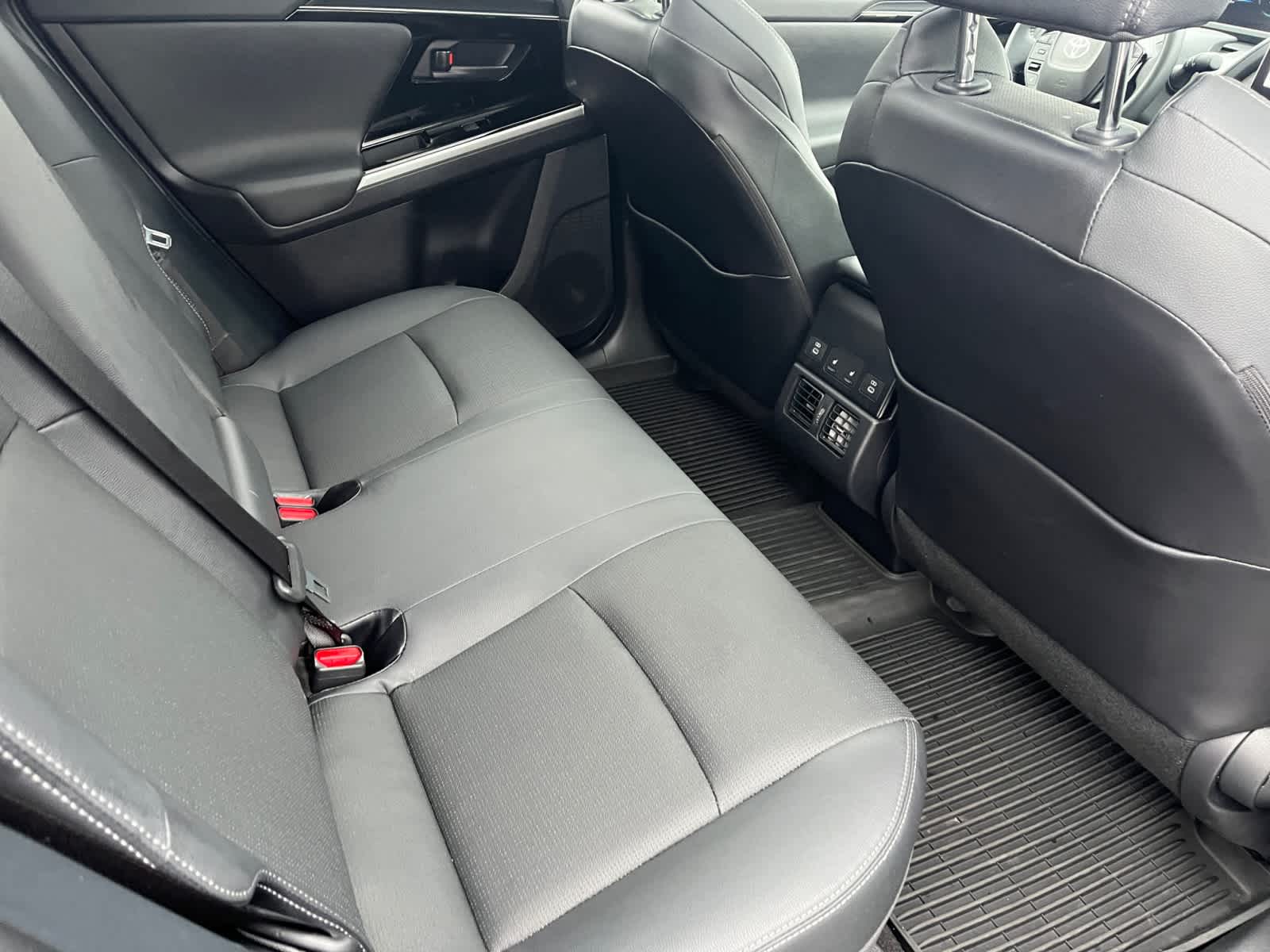 used 2024 Toyota bZ4X car, priced at $28,748