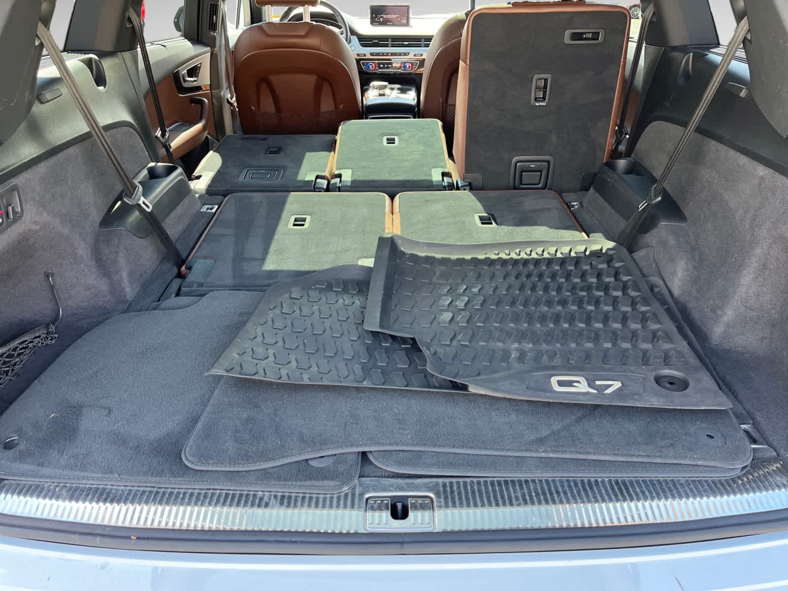 used 2019 Audi Q7 car, priced at $23,988
