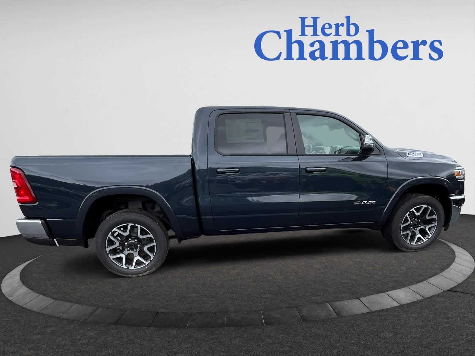 new 2025 Ram 1500 car, priced at $67,825