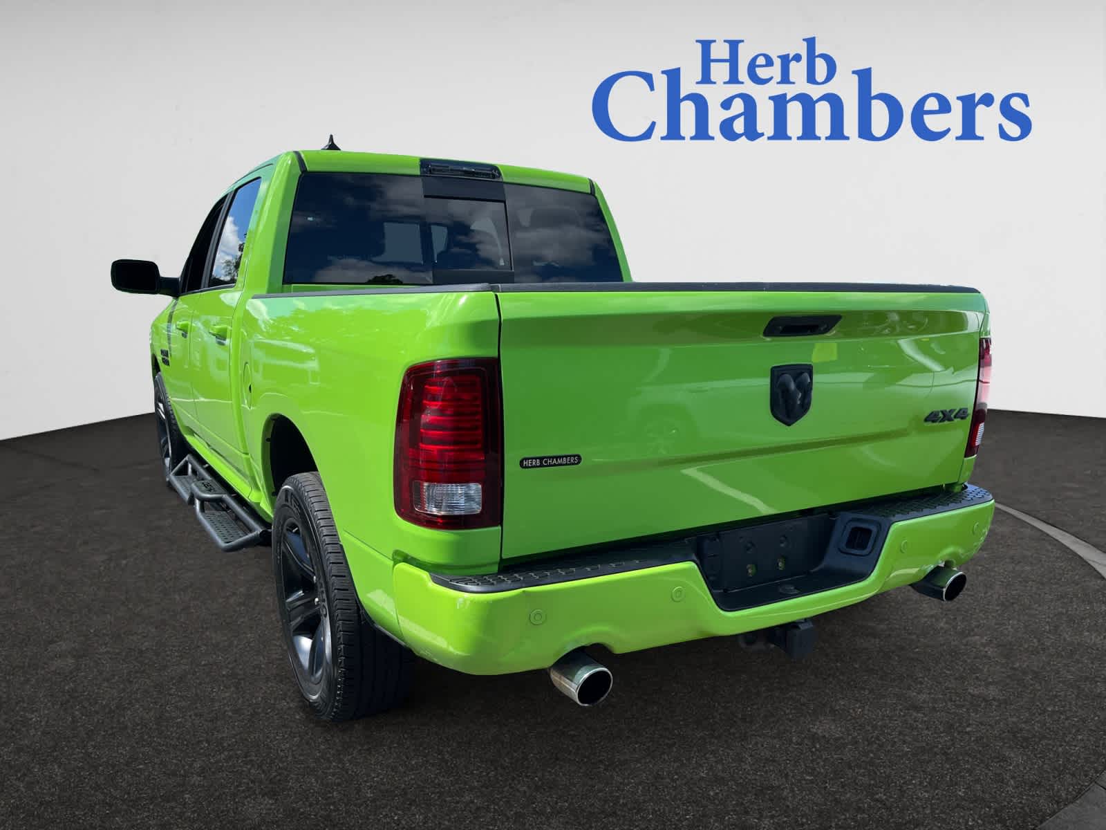used 2017 Ram 1500 car, priced at $26,488