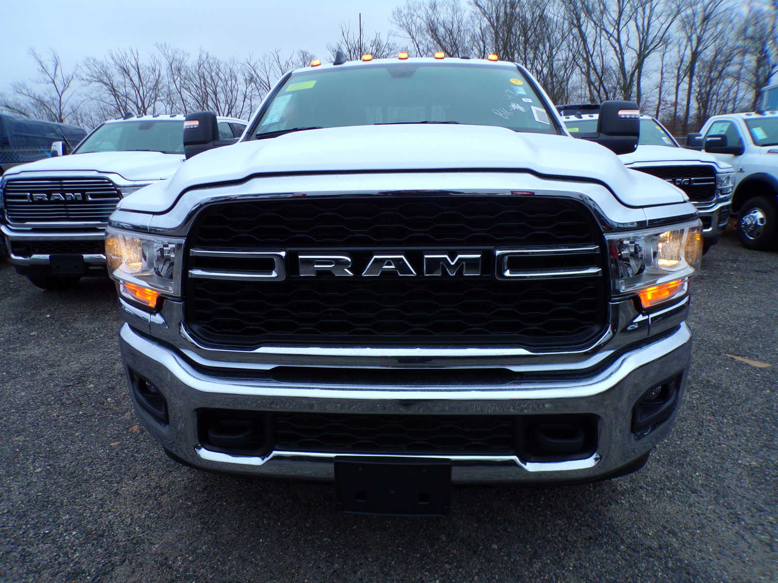 new 2024 Ram 2500 car, priced at $62,805