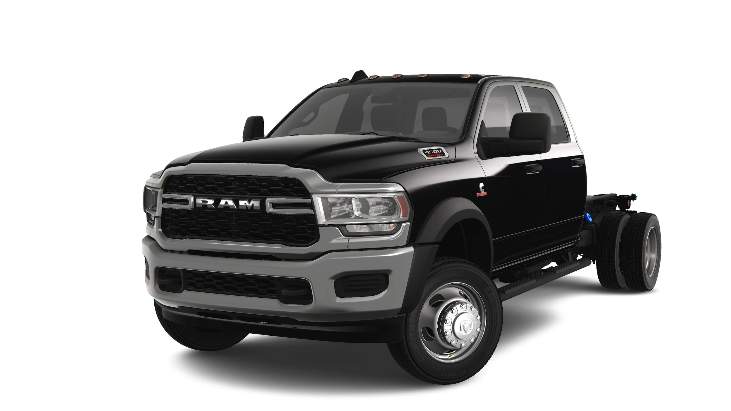 new 2024 Ram 4500 Chassis Cab car, priced at $79,950