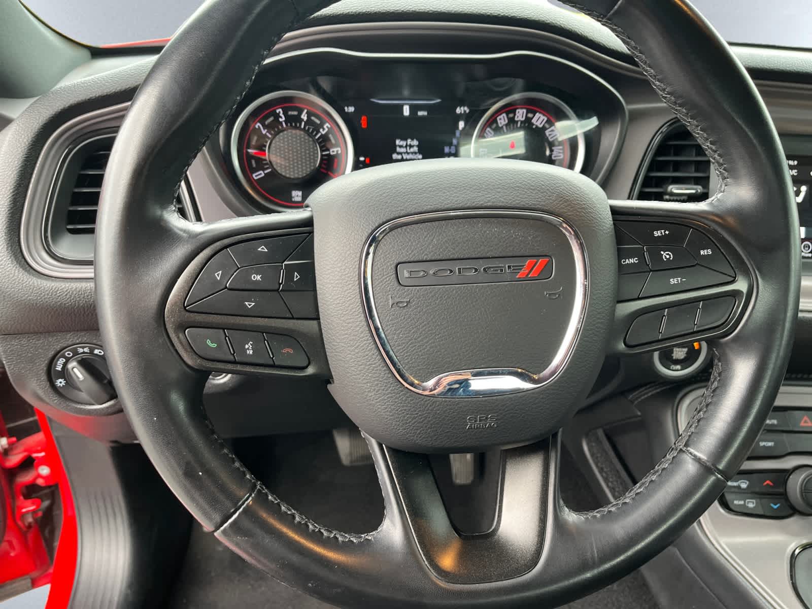 used 2023 Dodge Challenger car, priced at $25,948