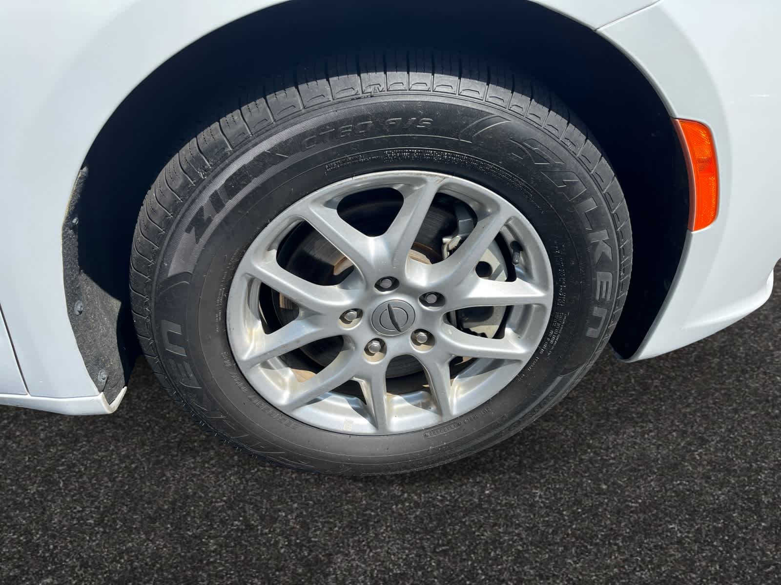 used 2022 Chrysler Pacifica car, priced at $21,988