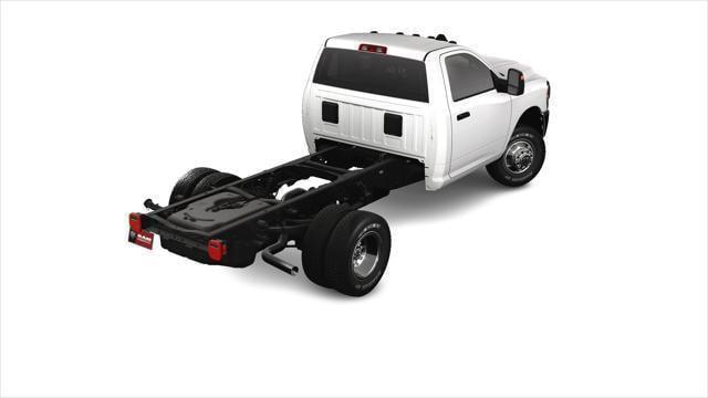 new 2024 Ram 3500 Chassis Cab car, priced at $84,646