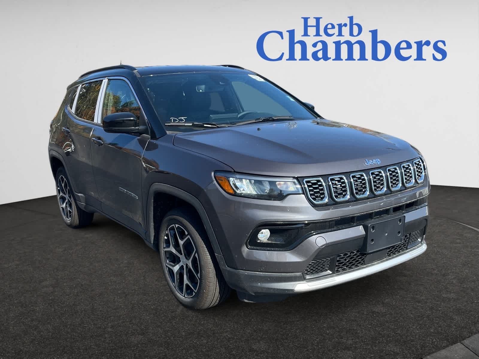 new 2024 Jeep Compass car, priced at $35,935