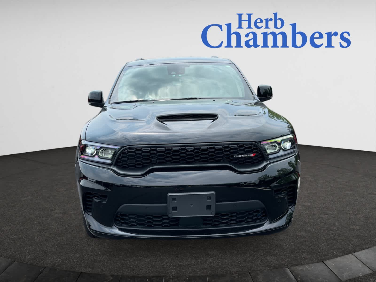 used 2025 Dodge Durango car, priced at $43,988
