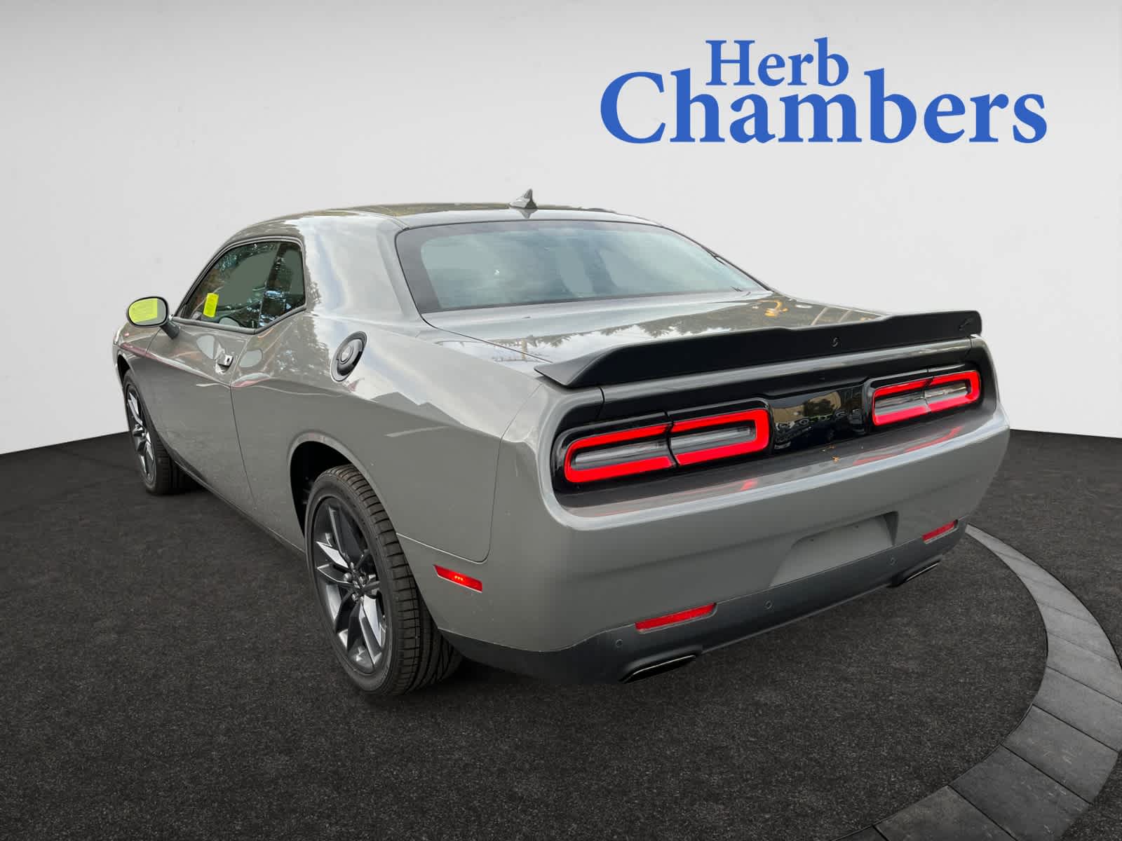 new 2023 Dodge Challenger car, priced at $46,100