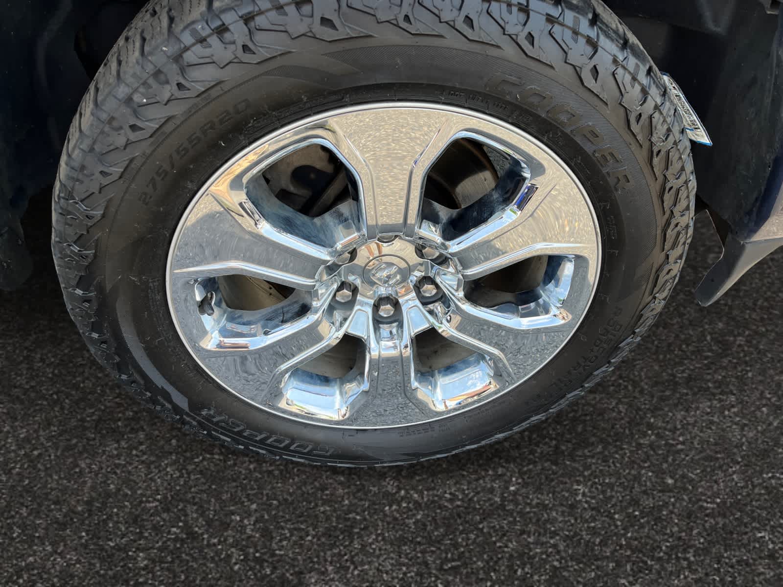 used 2020 Ram 1500 car, priced at $26,988