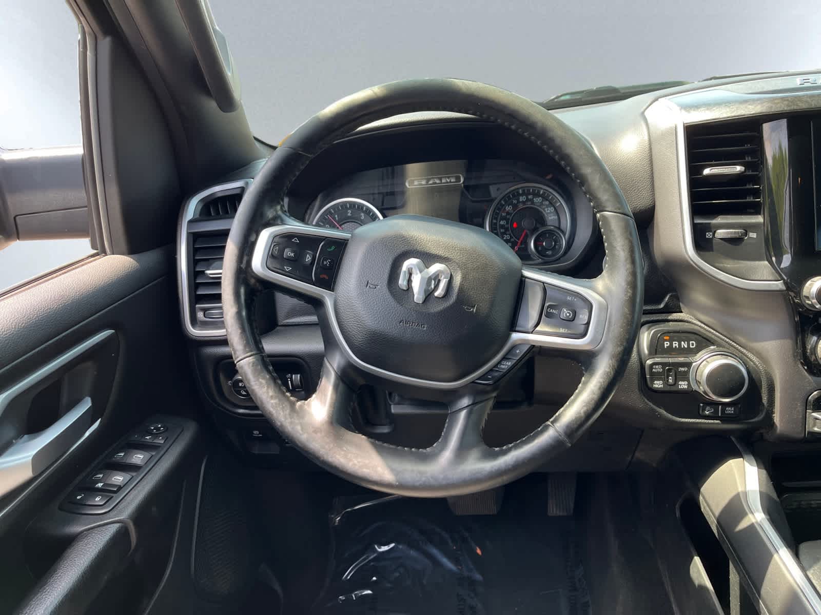used 2020 Ram 1500 car, priced at $26,988
