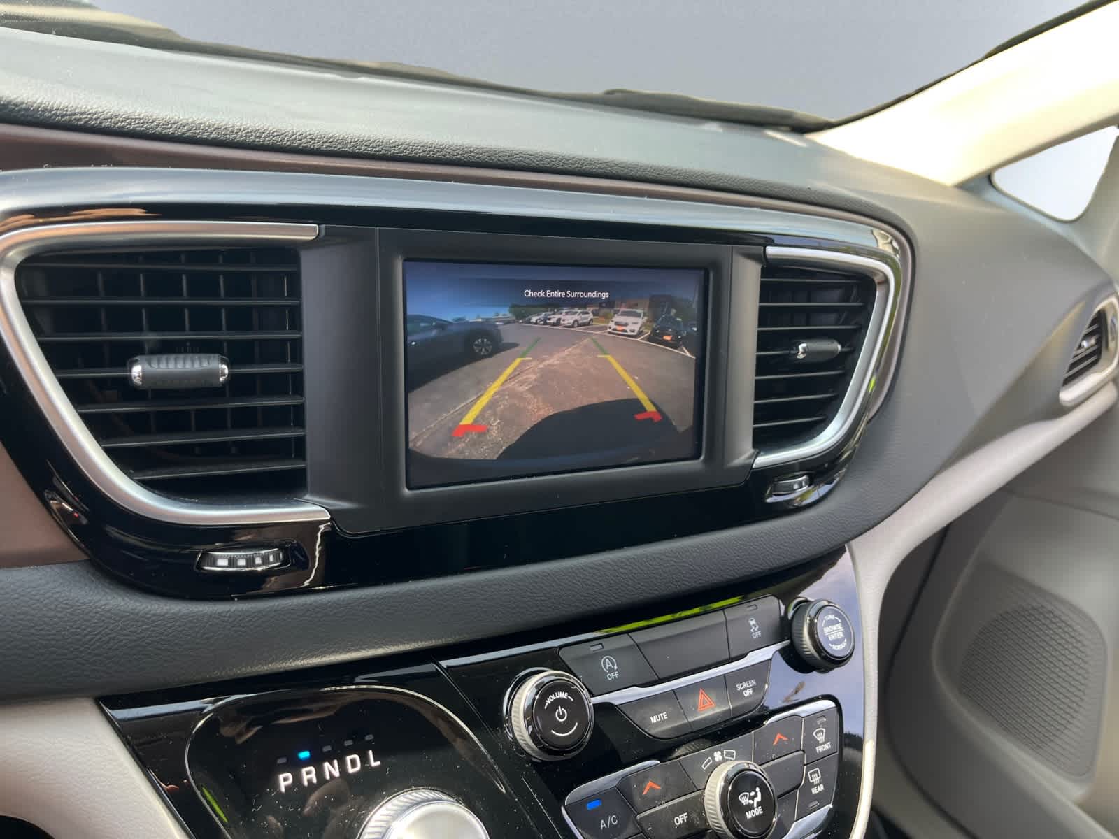 used 2023 Chrysler Voyager car, priced at $21,888