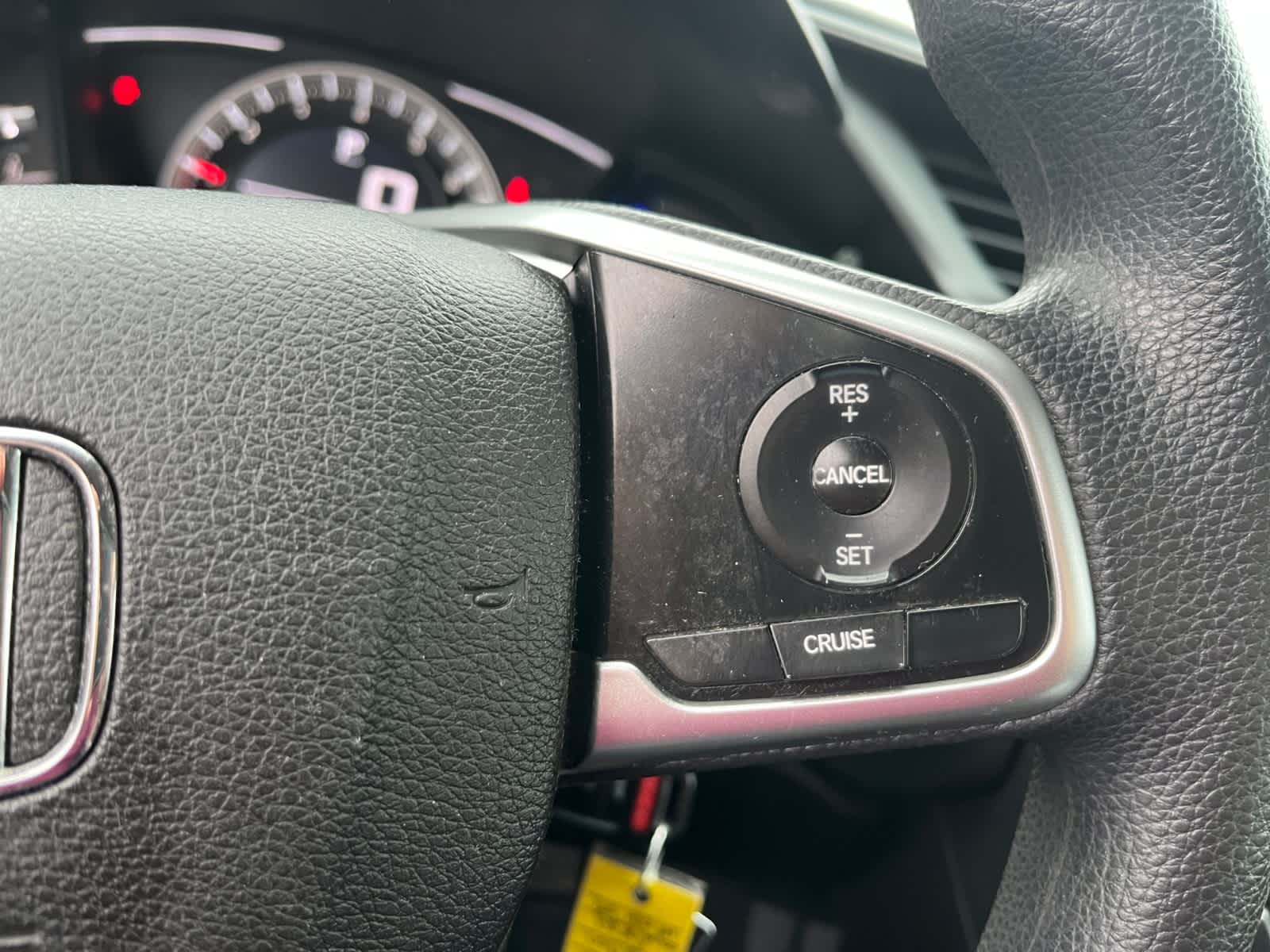 used 2017 Honda Civic car, priced at $13,948