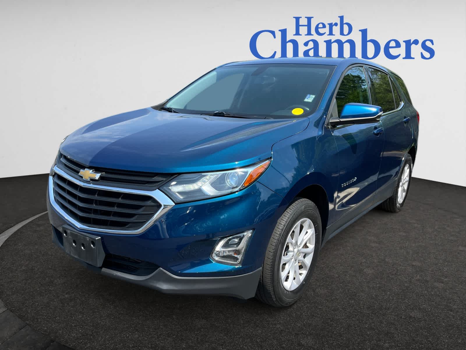 used 2019 Chevrolet Equinox car, priced at $16,688