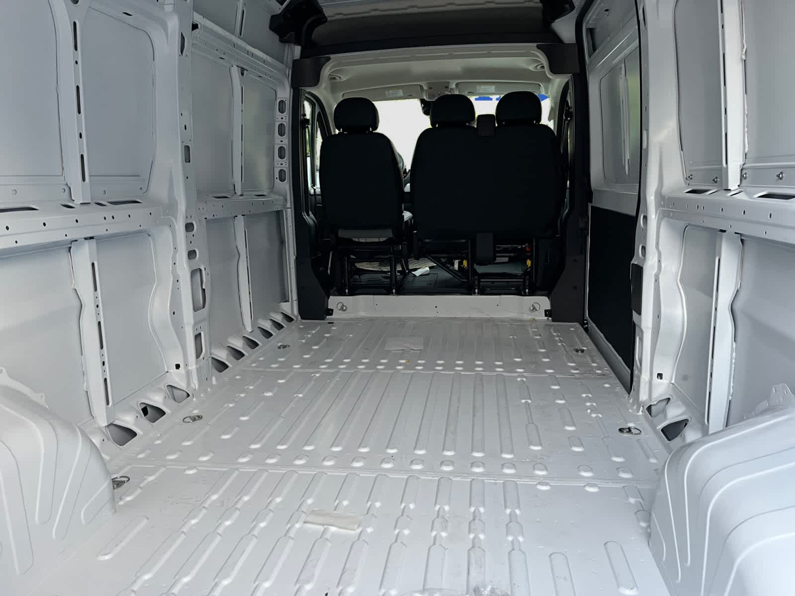 new 2024 Ram ProMaster car, priced at $55,715