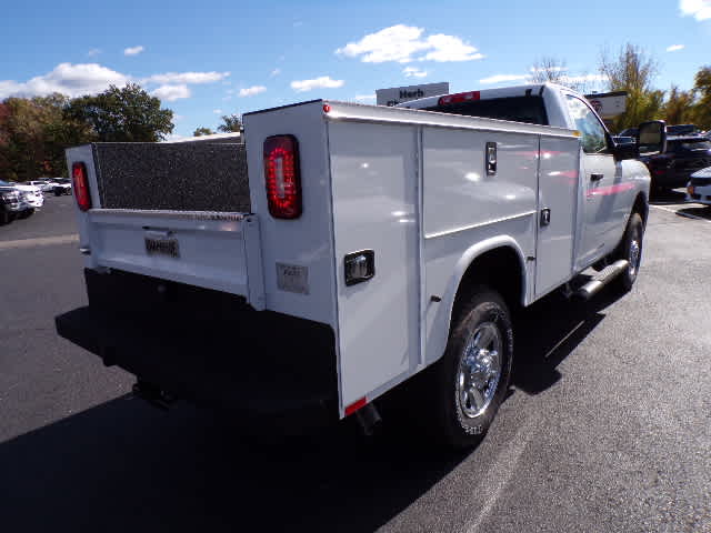 new 2023 Ram 2500 car, priced at $76,200