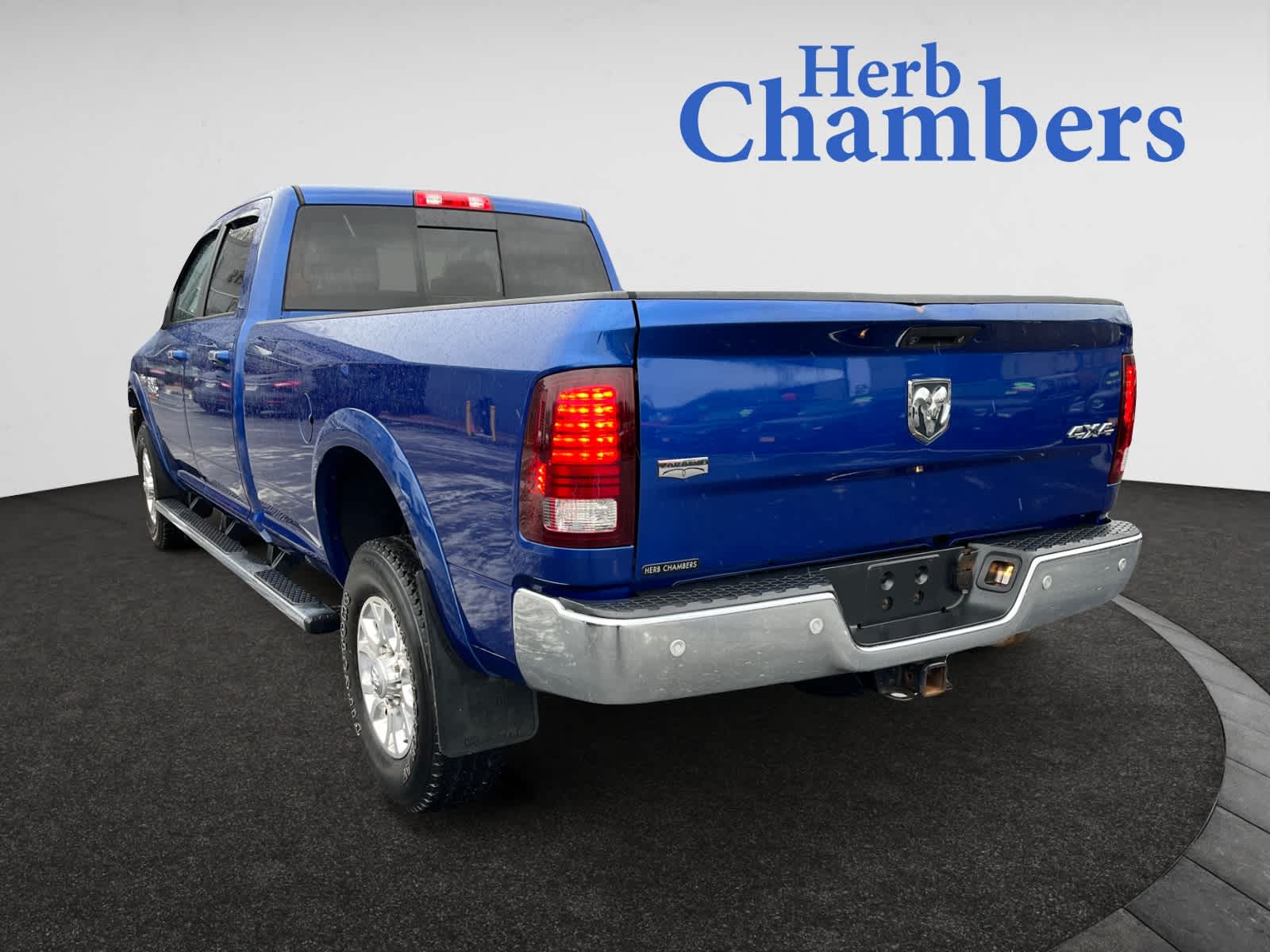 used 2018 Ram 2500 car, priced at $37,998