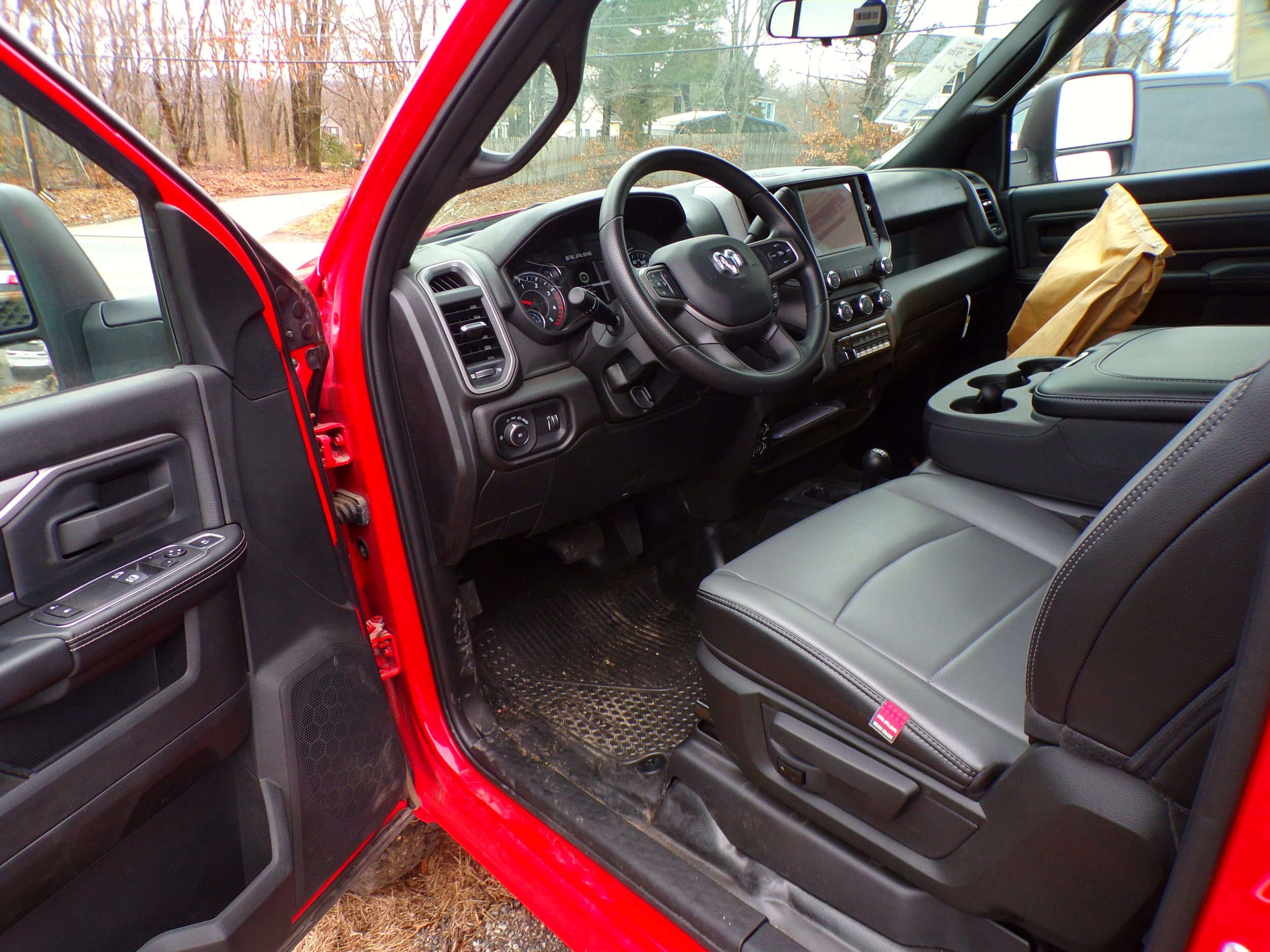 used 2023 Ram 3500 Chassis Cab Regular Cab car, priced at $67,035