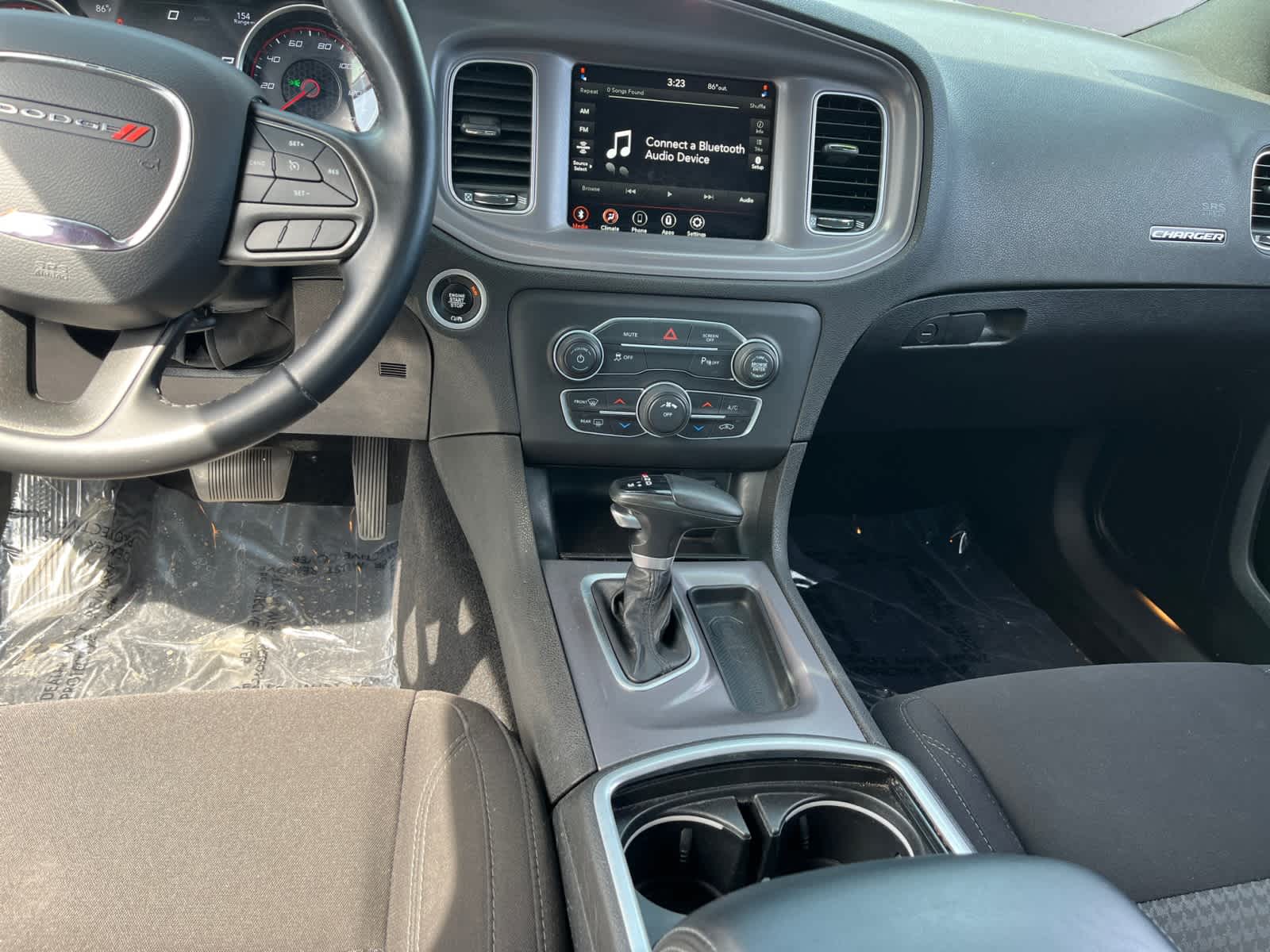 used 2023 Dodge Charger car, priced at $23,988