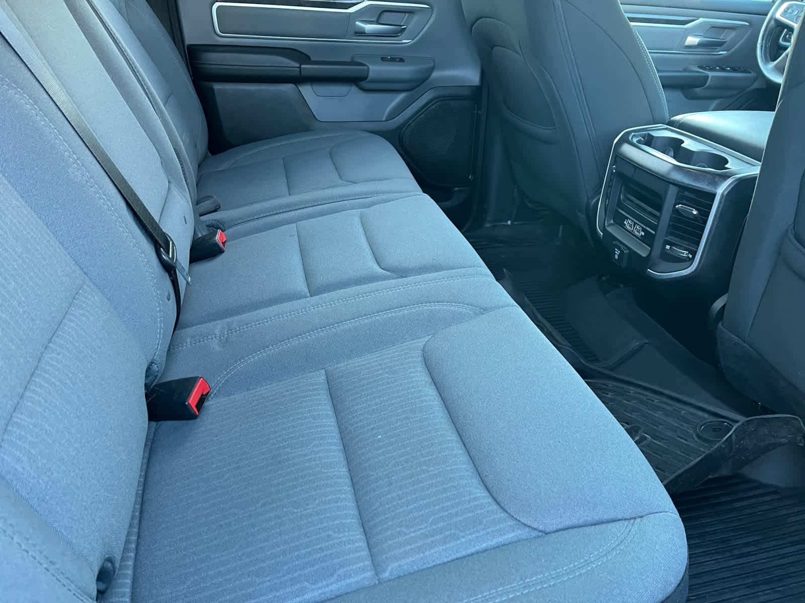 used 2020 Ram 1500 car, priced at $31,990