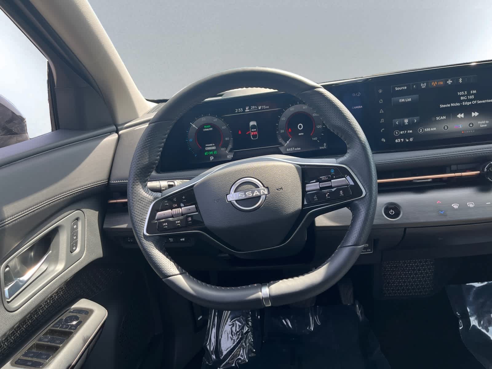 used 2024 Nissan Ariya car, priced at $29,688