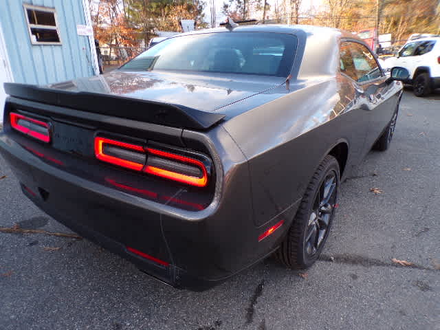 new 2023 Dodge Challenger car, priced at $49,130