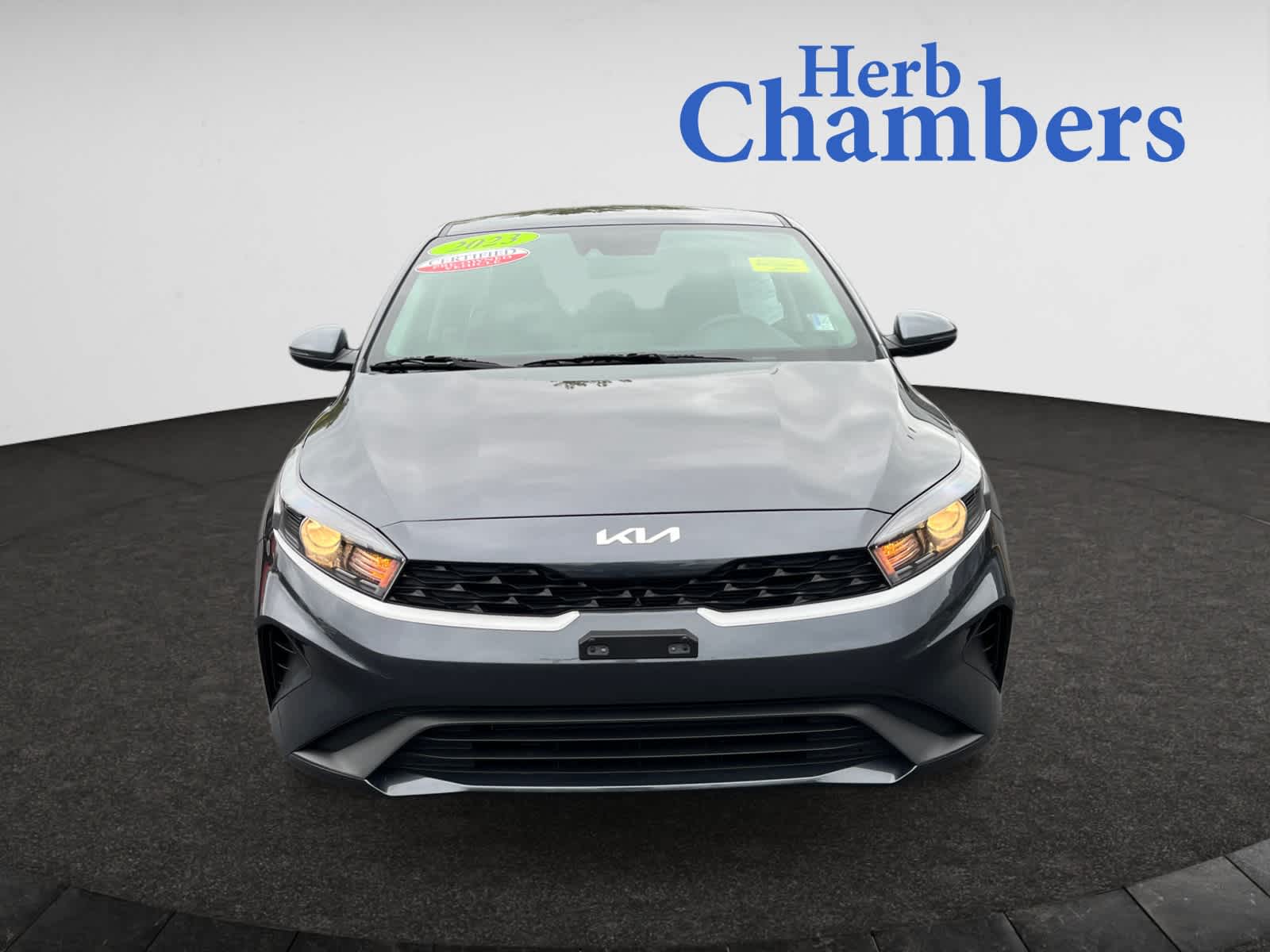 used 2023 Kia Forte car, priced at $19,698