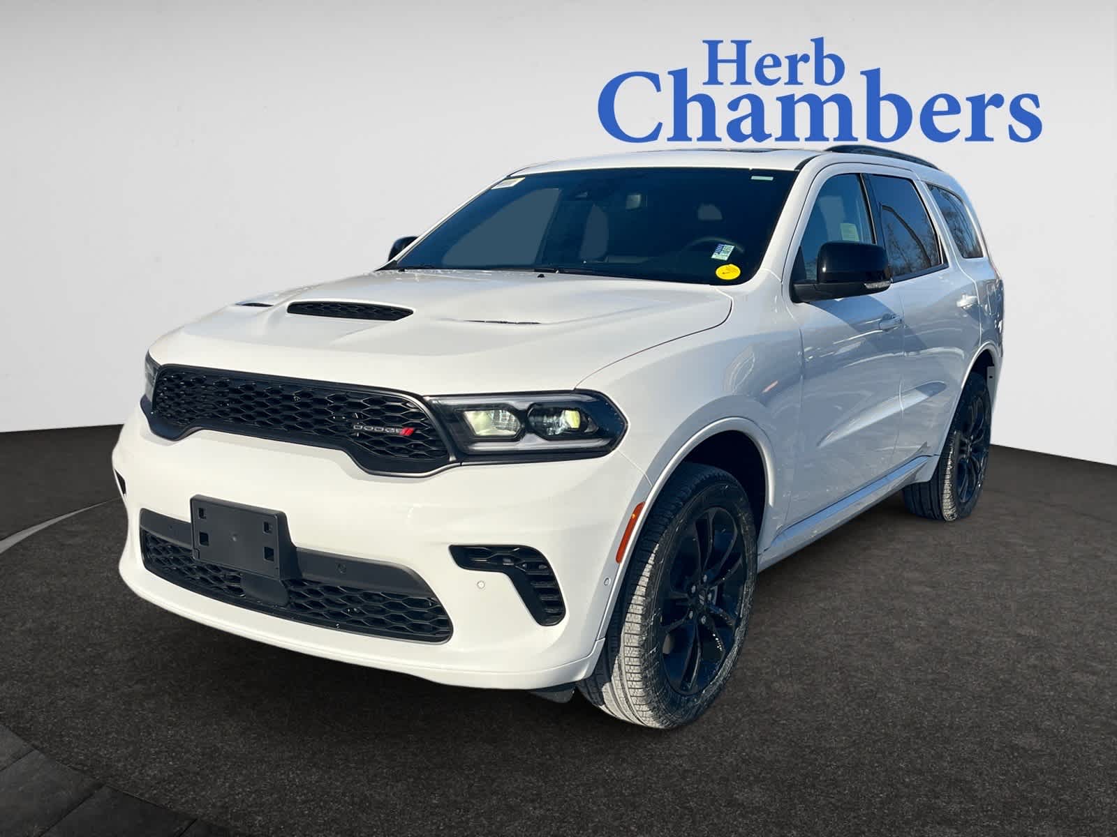 new 2025 Dodge Durango car, priced at $49,580