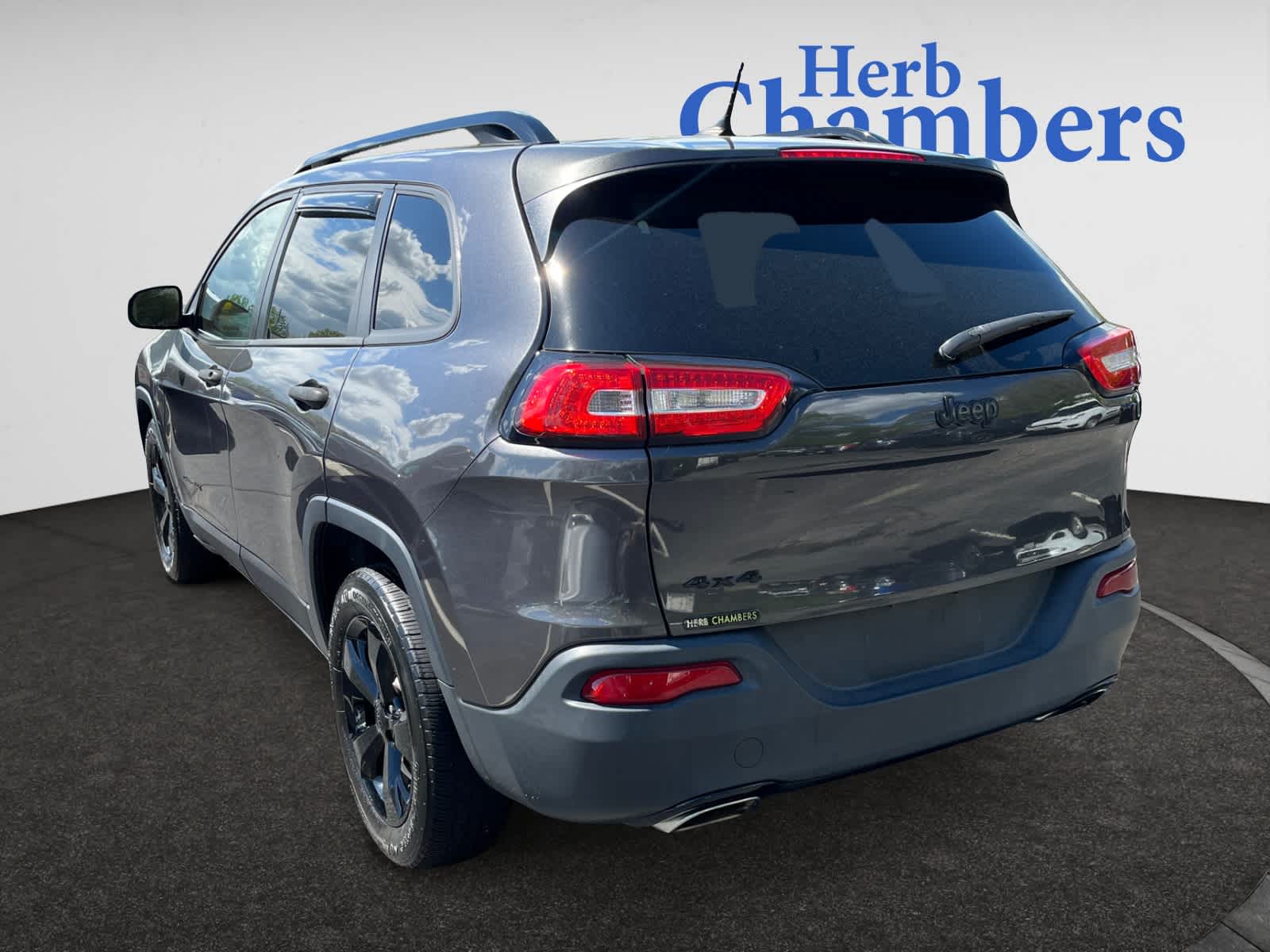 used 2016 Jeep Cherokee car, priced at $13,988