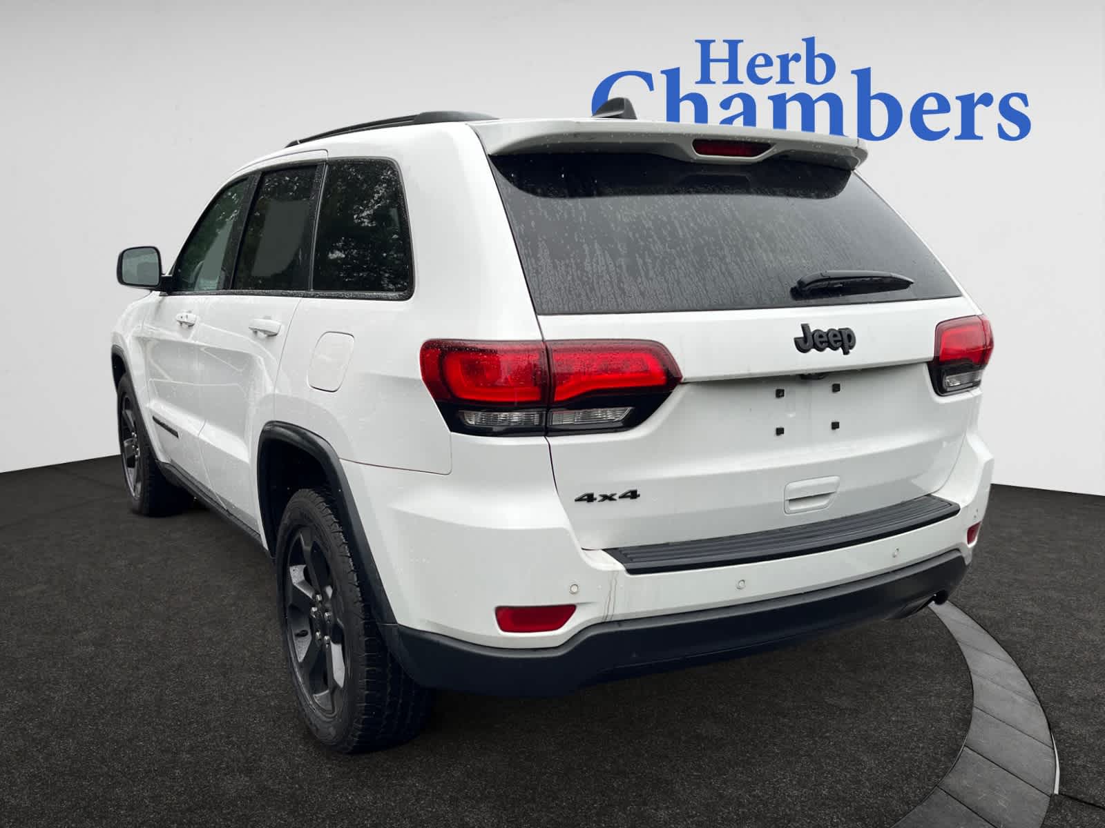 used 2021 Jeep Grand Cherokee car, priced at $27,988