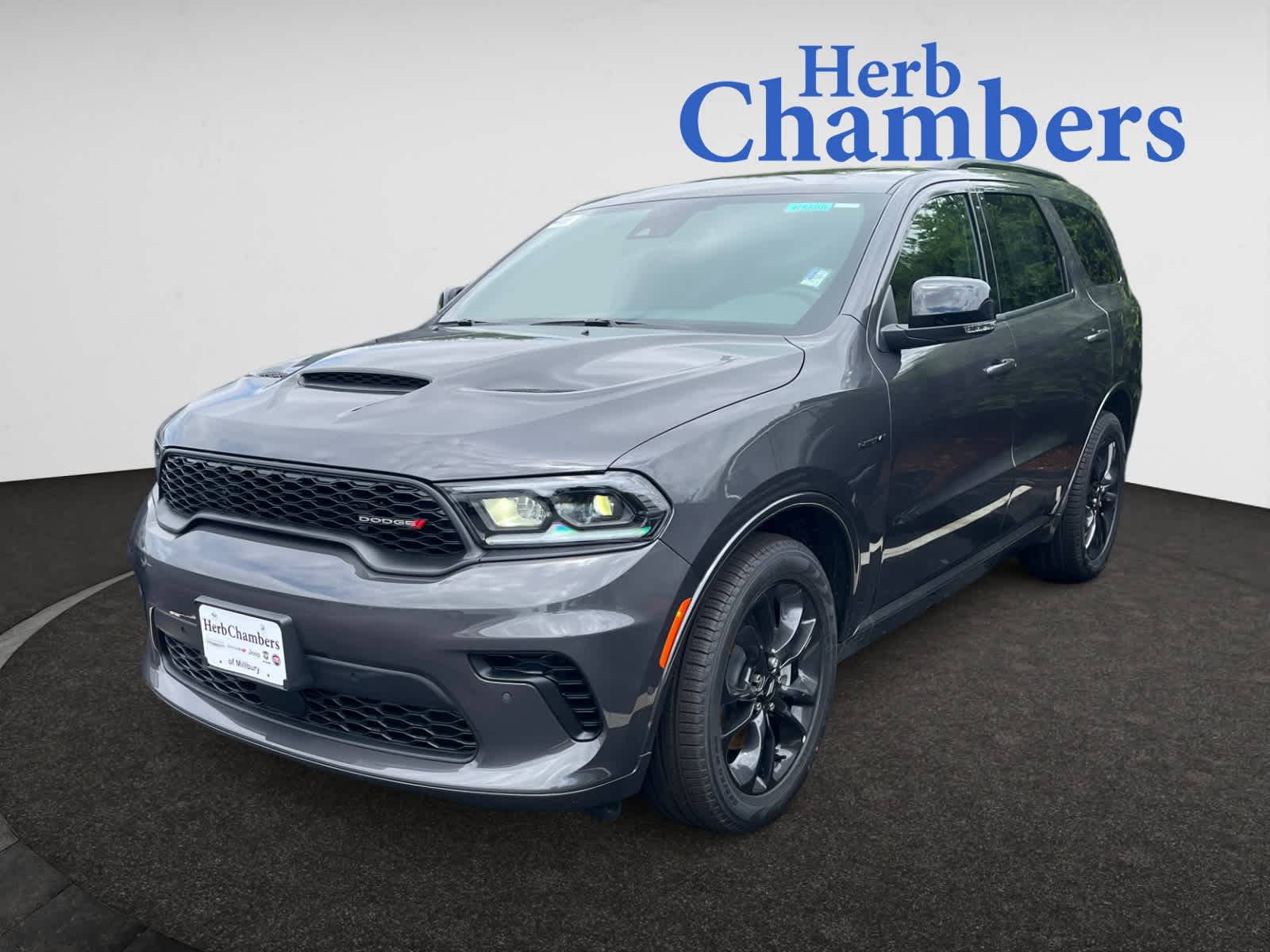 new 2025 Dodge Durango car, priced at $61,675