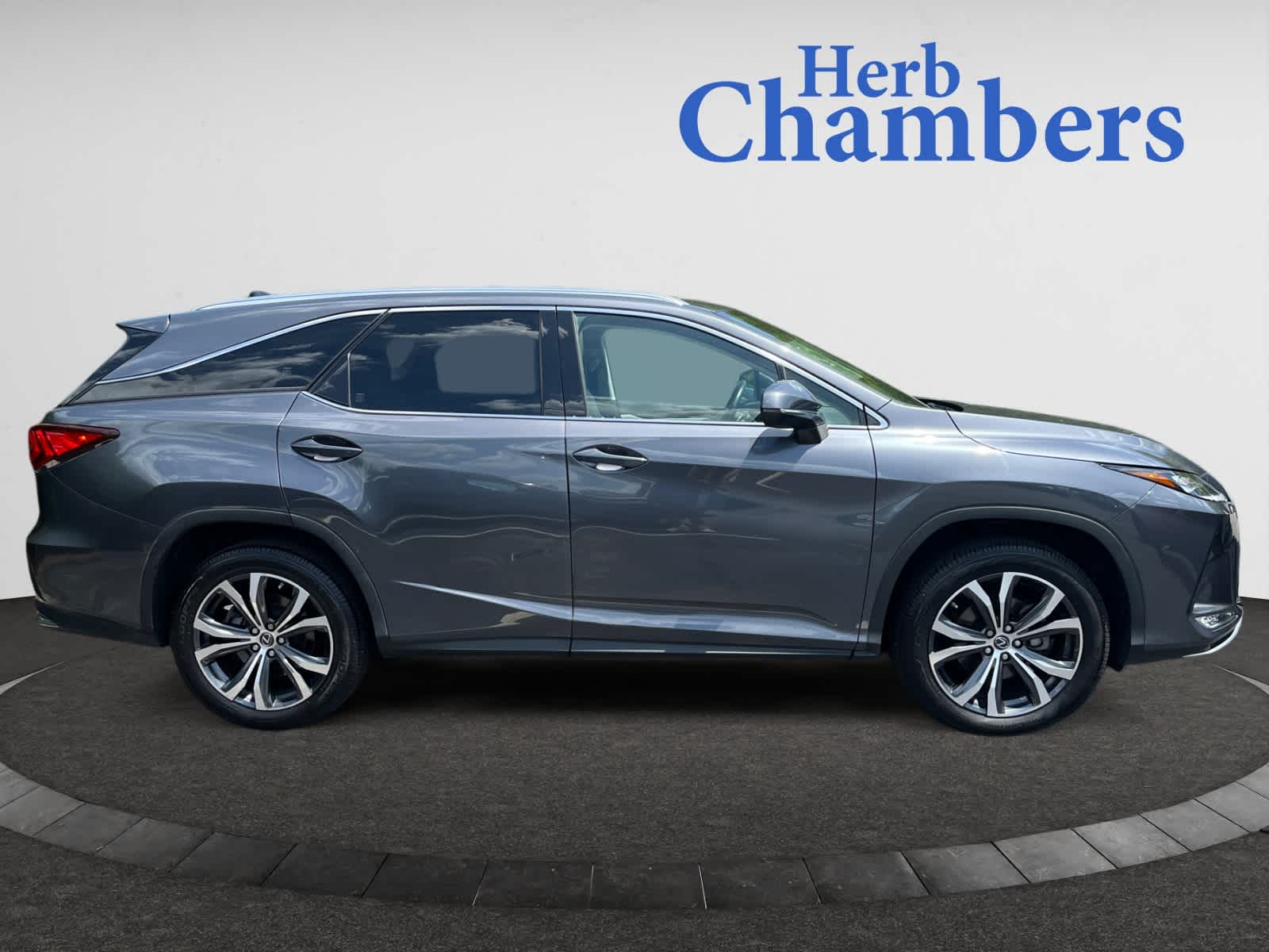 used 2022 Lexus RX car, priced at $40,828